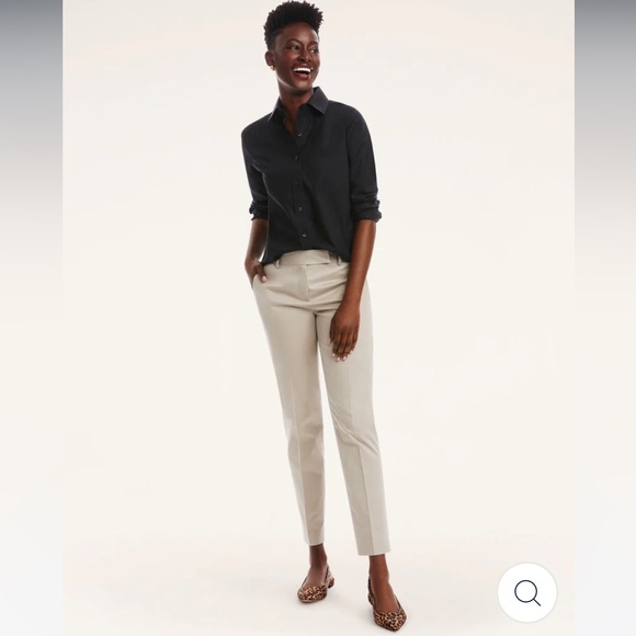 Brooks Brothers Advantage Chino Stretch, wrinkle free, size 0P - Picture 3 of 11